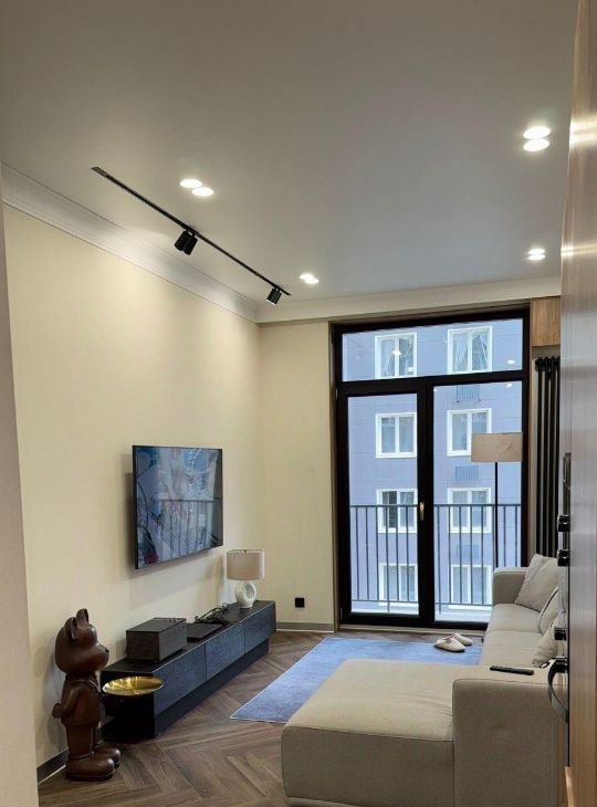 Сдается трехкомнатная квартира на Березовая аллея, 19к6, метро Ботанический сад, г. Москва