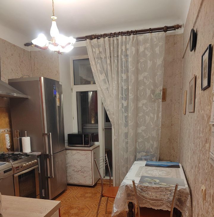 Снять однокомнатную квартиру на Волоколамское шоссе, 1, метро Панфиловская, г. Москва