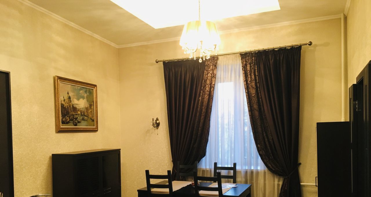 Сдаю 1к квартиру на Большой Власьевский переулок, 14С1, метро Боровицкая, г. Москва