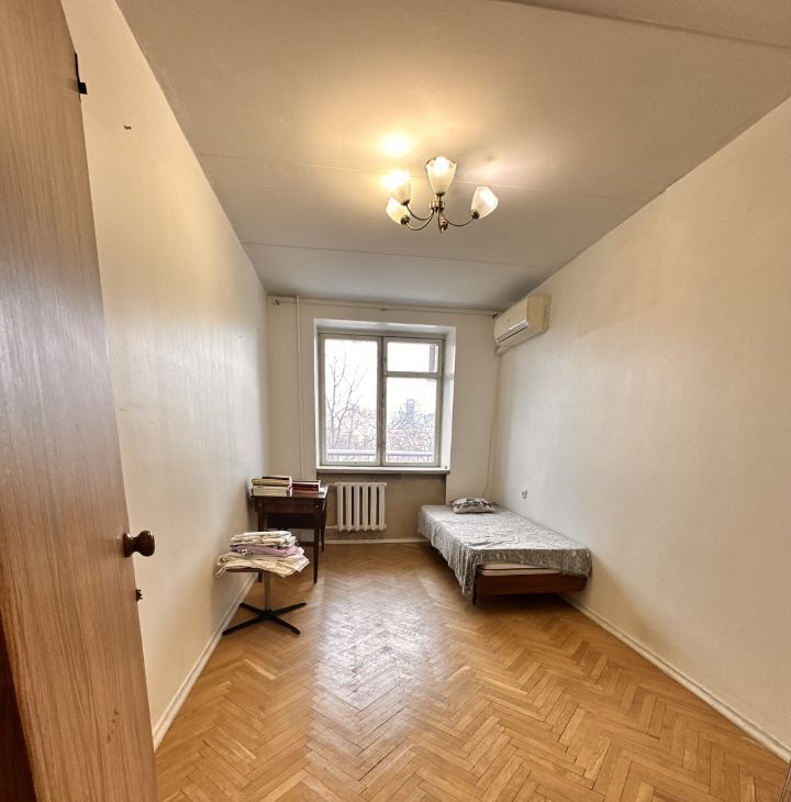 Сдам 3к квартиру на Большая Грузинская улица, 14, метро Улица 1905 года, г. Москва