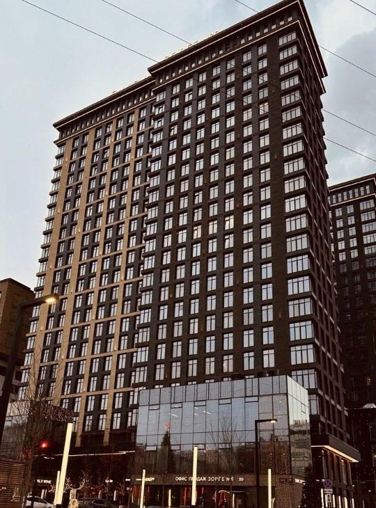 Аренда 3-комнатной квартиры на улица Зорге, 9Ак1, метро Хорошёво, г. Москва