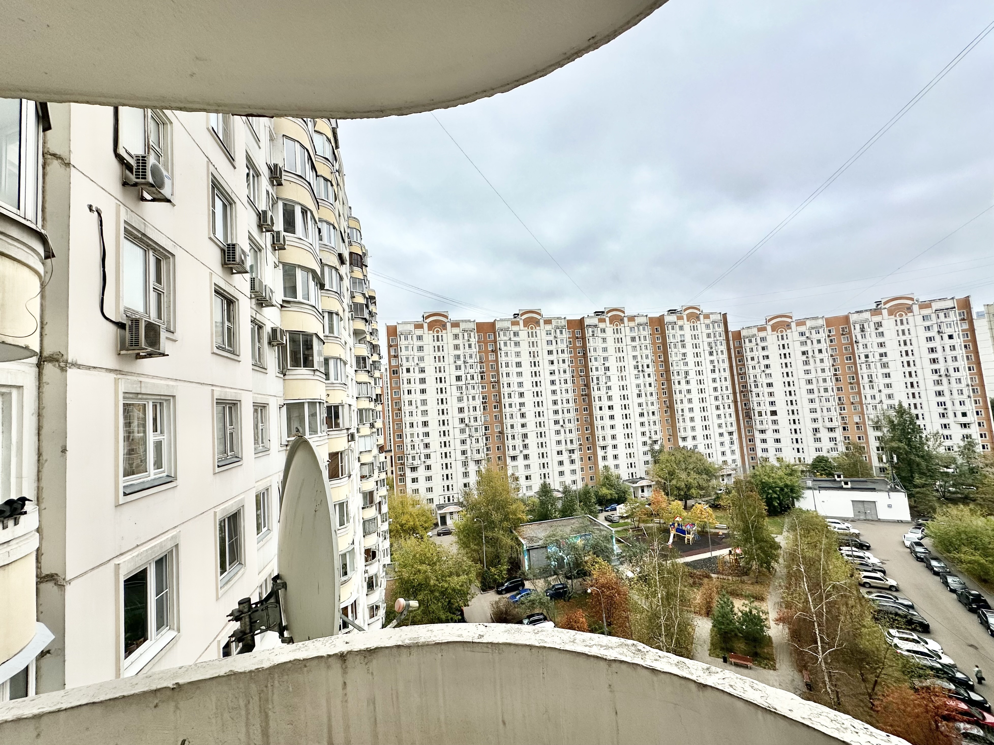 Сдается 1-к квартира на г Москва, ул Полины Осипенко, д 18 к 2, метро ЦСКА, г. Москва