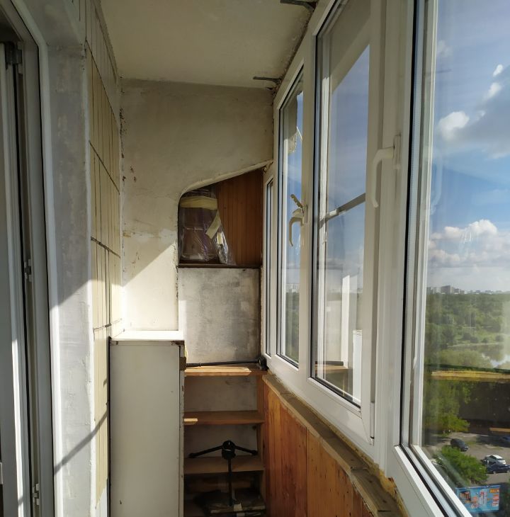 Сдаю однокомнатную квартиру на Краснодонская улица, 2К1, метро Люблино, г. Москва