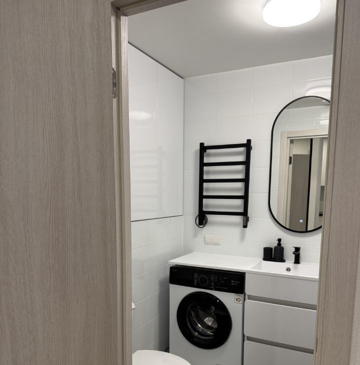 Аренда 1-комнатной квартиры на 2-й Нагатинский проезд, 6к1, метро Коломенская, г. Москва