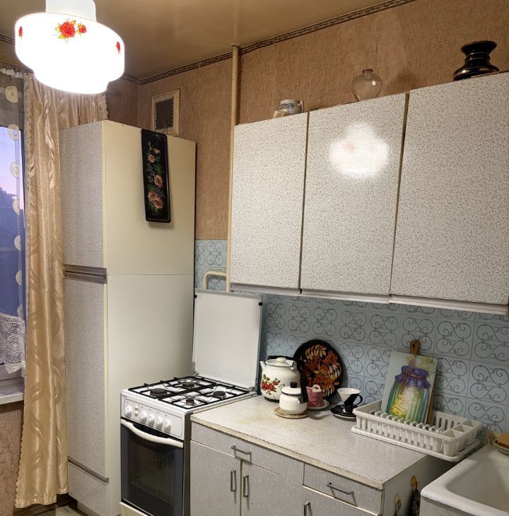 Снять однокомнатную квартиру на улица Красного Маяка, 3, метро Южная, г. Москва