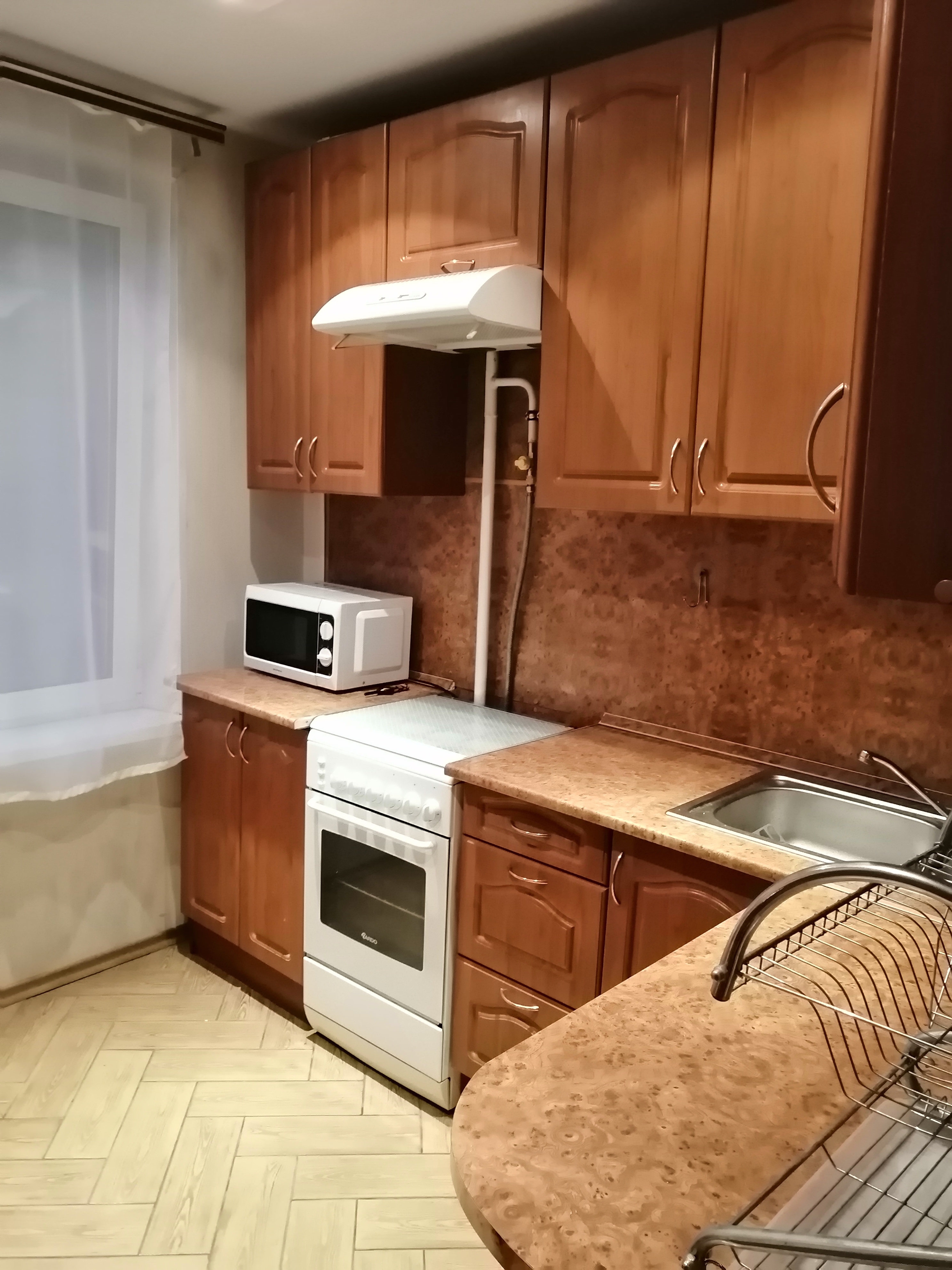 Аренда 1к квартиры на г Москва, Конаковский проезд, д 4 к 1, метро Речной вокзал, г. Москва