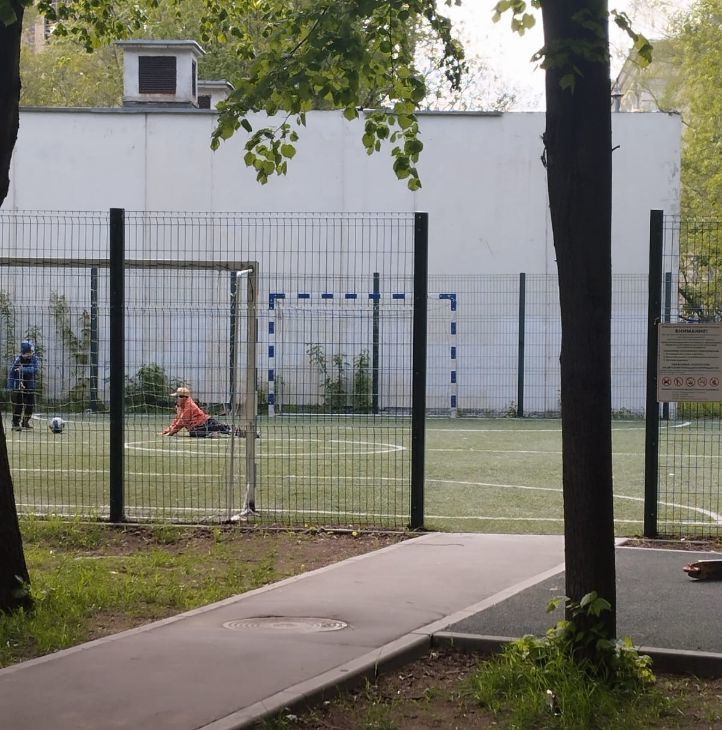 Сдается 1-к квартира на Ташкентская улица, 34К5, метро Рязанский проспект, г. Москва