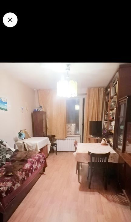 Сдается 1к квартира на 3-я Рыбинская улица, 21К1, метро Сокольники, г. Москва