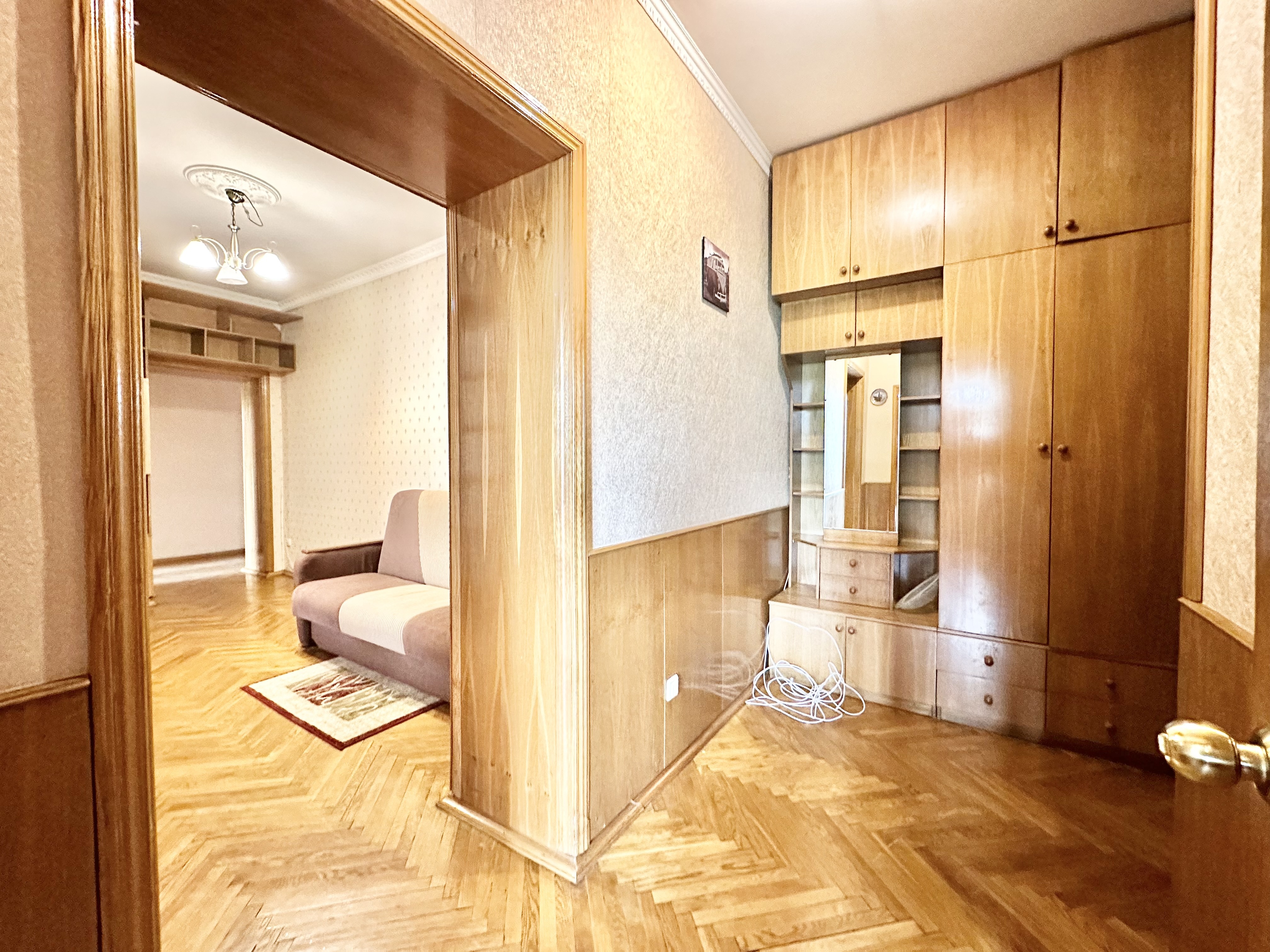 Сдаю 3-комнатную квартиру на г Москва, ул Скаковая, д 5, метро Динамо, г. Москва