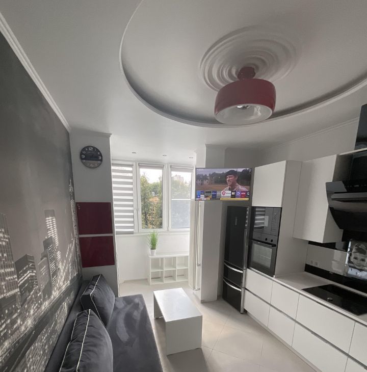 Сдается однокомнатная квартира на Веерная улица, 6, метро Минская, г. Москва