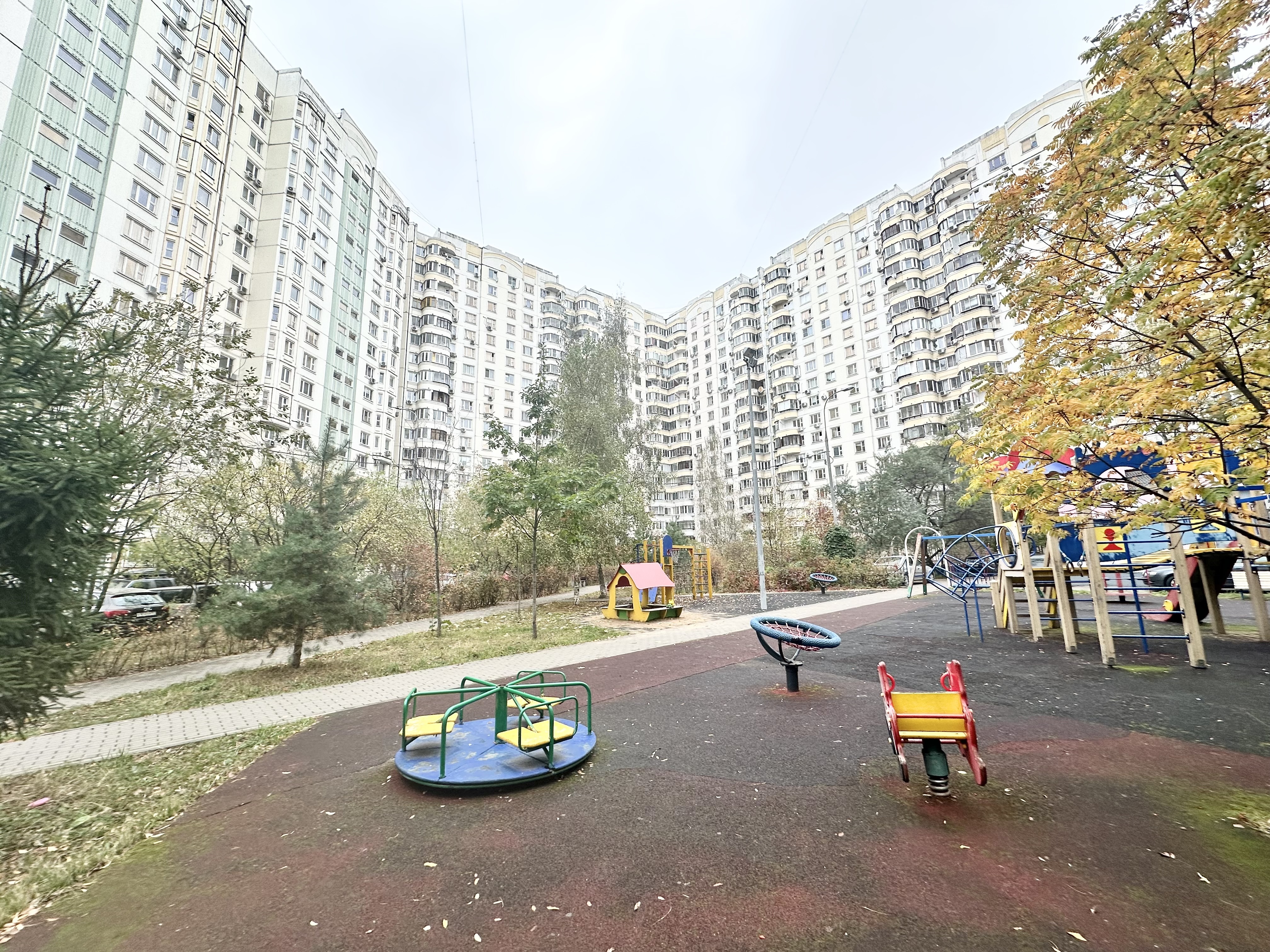 Сдам однокомнатную квартиру на г Москва, ул Полины Осипенко, д 18 к 2, метро Хорошёвская, г. Москва