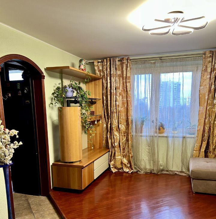 Снять 3-комнатную квартиру на улица Корнейчука, 51Б, метро Алтуфьево, г. Москва