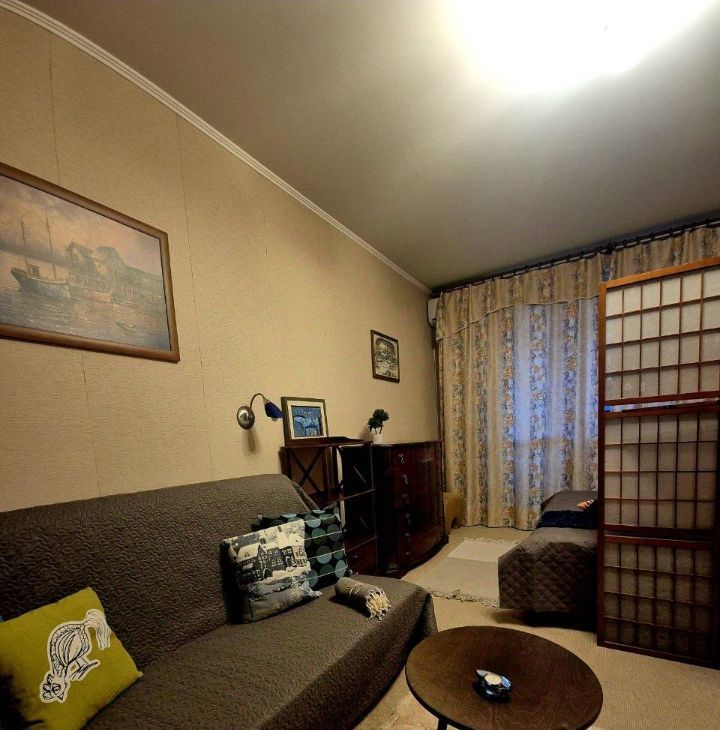 Аренда 1-комнатной квартиры на Тайнинская улица, 17К1, метро Медведково, г. Москва