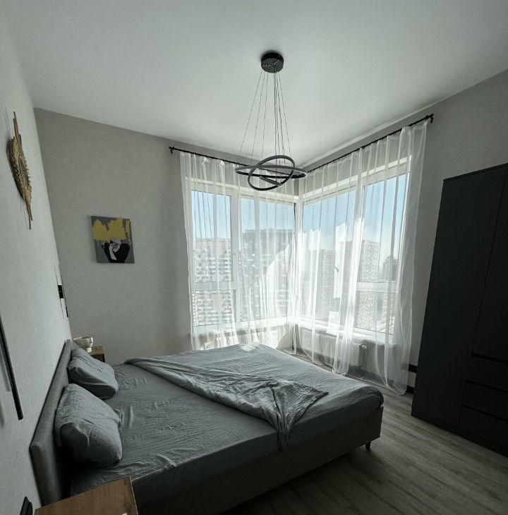 Сдам 2-к квартиру на бульвар Небесный, 1к1, метро Тушинская, г. Москва