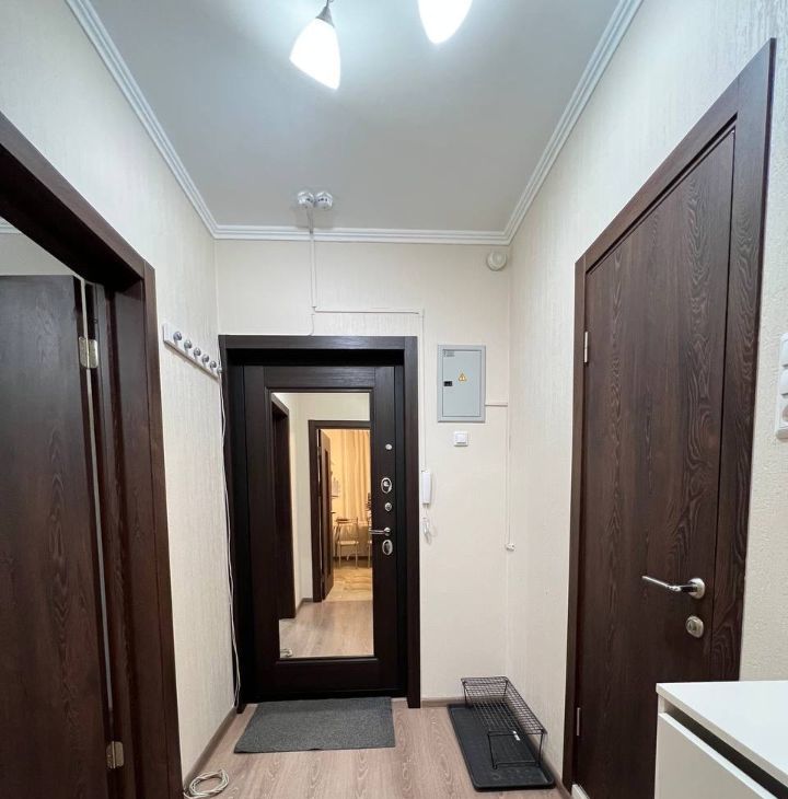 Сдается 1к квартира на Вольная улица, 28/4к1, метро Семёновская, г. Москва