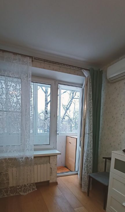 Аренда 1к квартиры на Минусинская улица, 16, метро Медведково, г. Москва