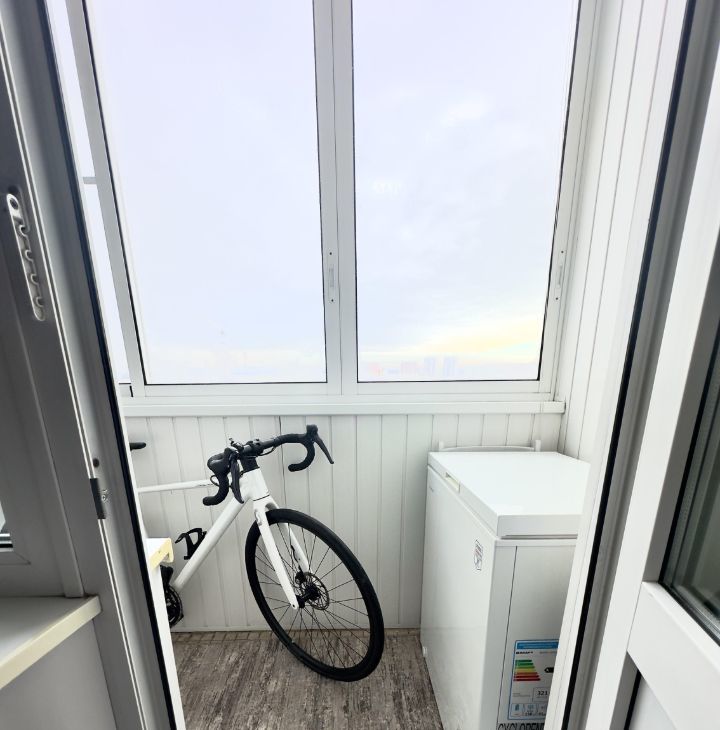 Снять 2-комнатную квартиру на Краснодарская улица, 58, метро Волжская, г. Москва