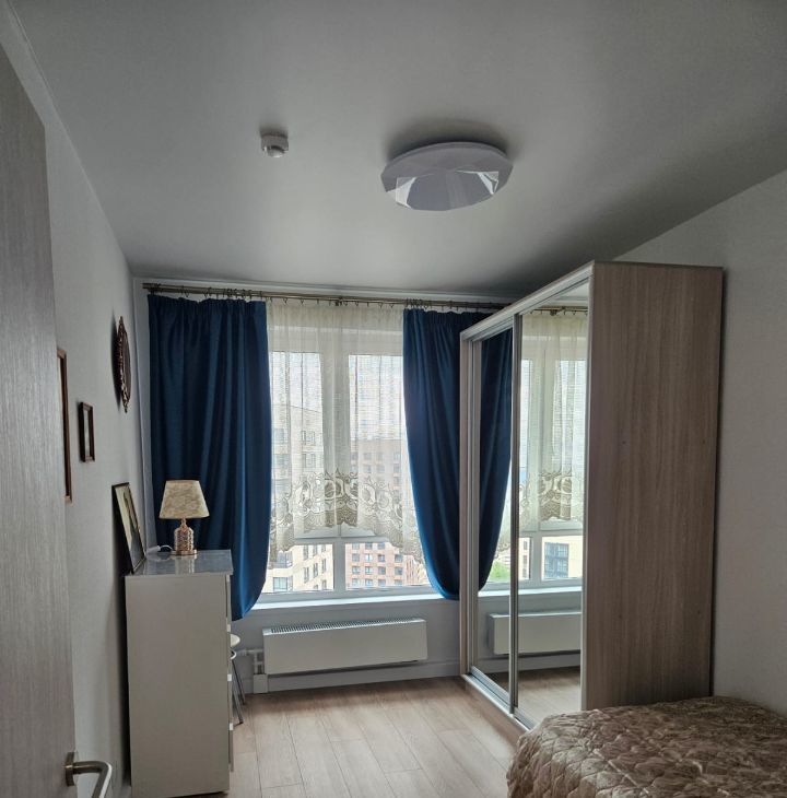Сдам 3-к квартиру на Очаковское шоссе, 5к5, метро Мичуринский проспект, г. Москва