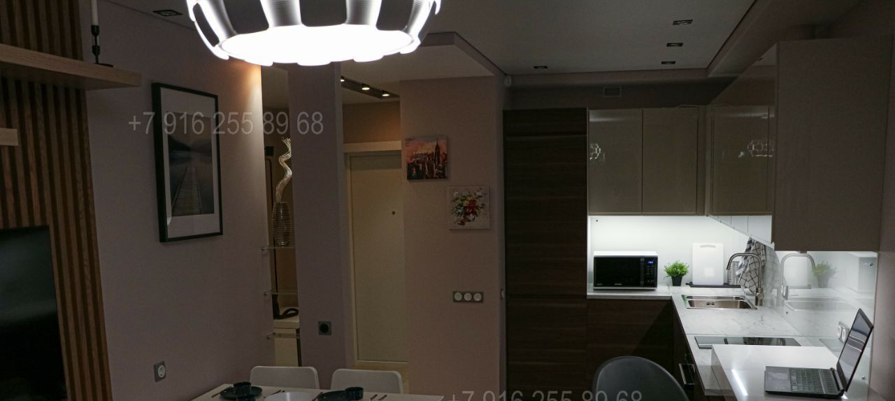 Сдаю 2-к квартиру на Варшавское шоссе, 141Ак1, метро Улица Академика Янгеля, г. Москва