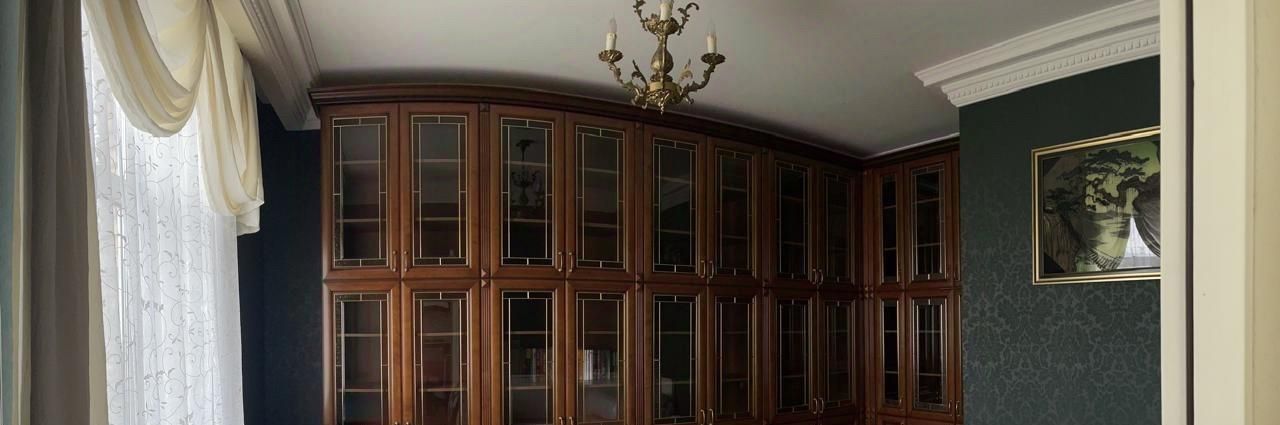 Сдаю 3х-комнатную квартиру на Кутузовский проспект, 35К2, метро Парк Победы, г. Москва