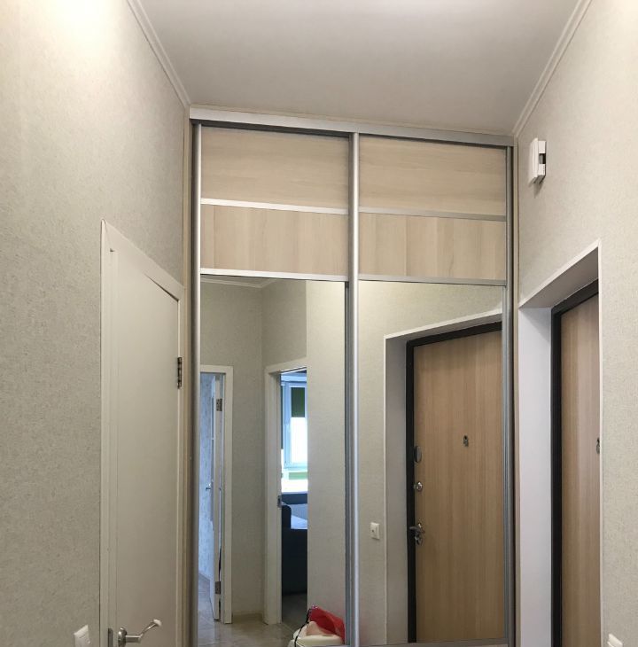 Сдается 1-к квартира на улица Омская, 21, метро Рассказовка, г. Москва
