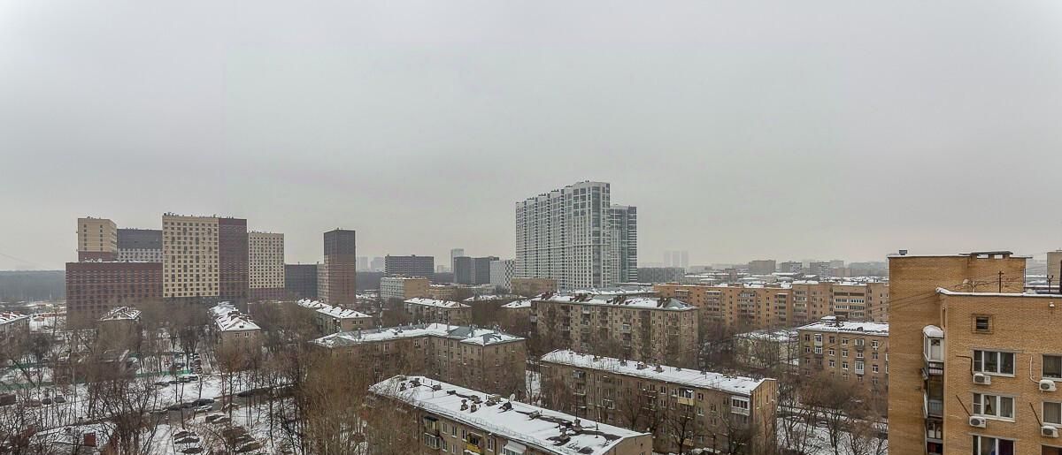 Сдается 1-комнатная квартира на улица Черняховского, 9К5, метро Сокол, г. Москва