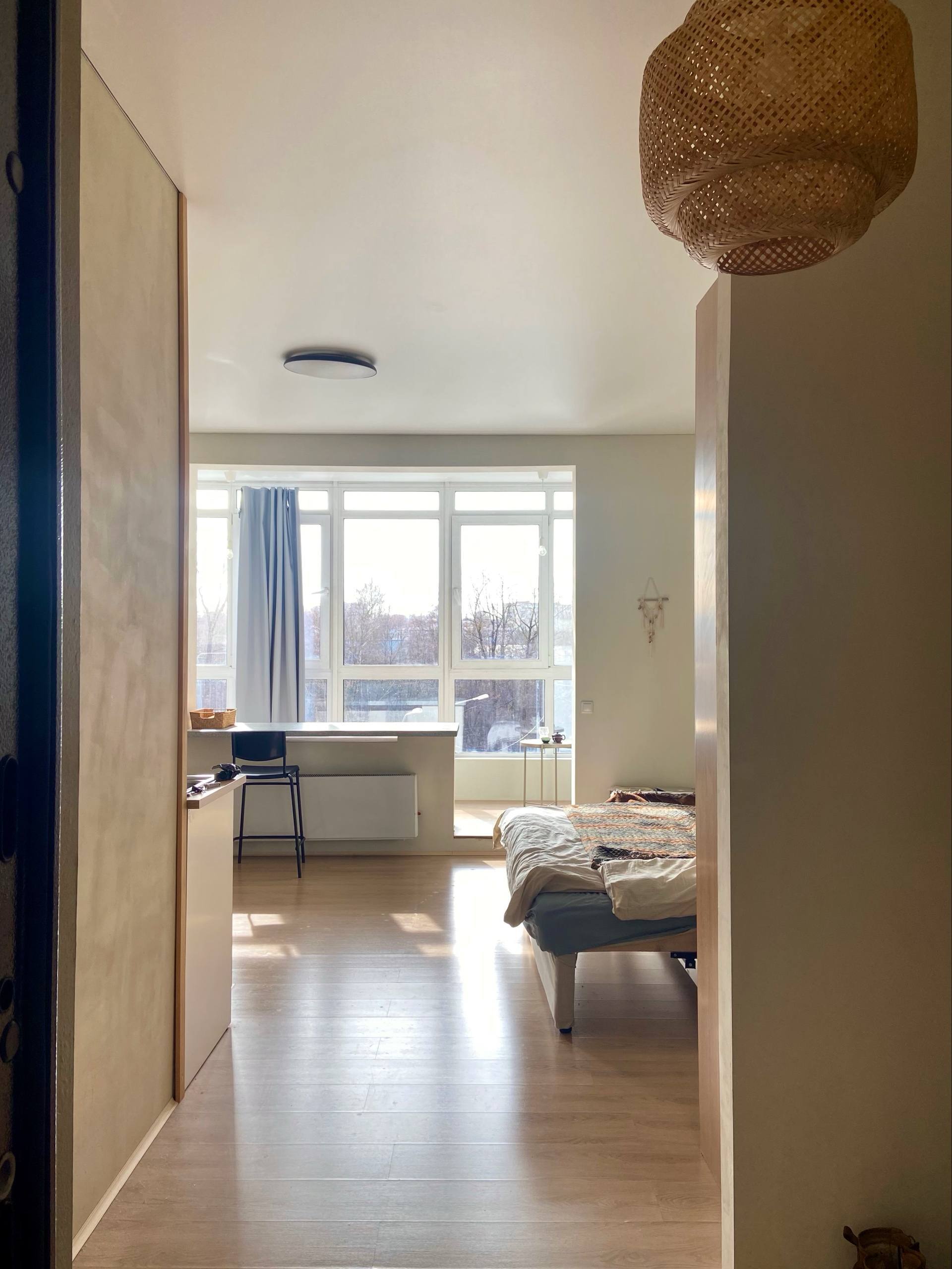 Аренда 1к квартиры на Московская обл, г Королёв, мкр Первомайский, ул Советская, д 47 к 4, метро ВДНХ, г. Москва