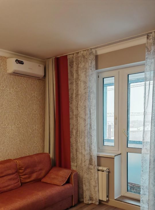 Сдается однокомнатная квартира на Авиационная улица, 59, метро Щукинская, г. Москва