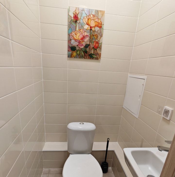 Аренда трехкомнатной квартиры на улица Годовикова, 10, метро ВДНХ, г. Москва