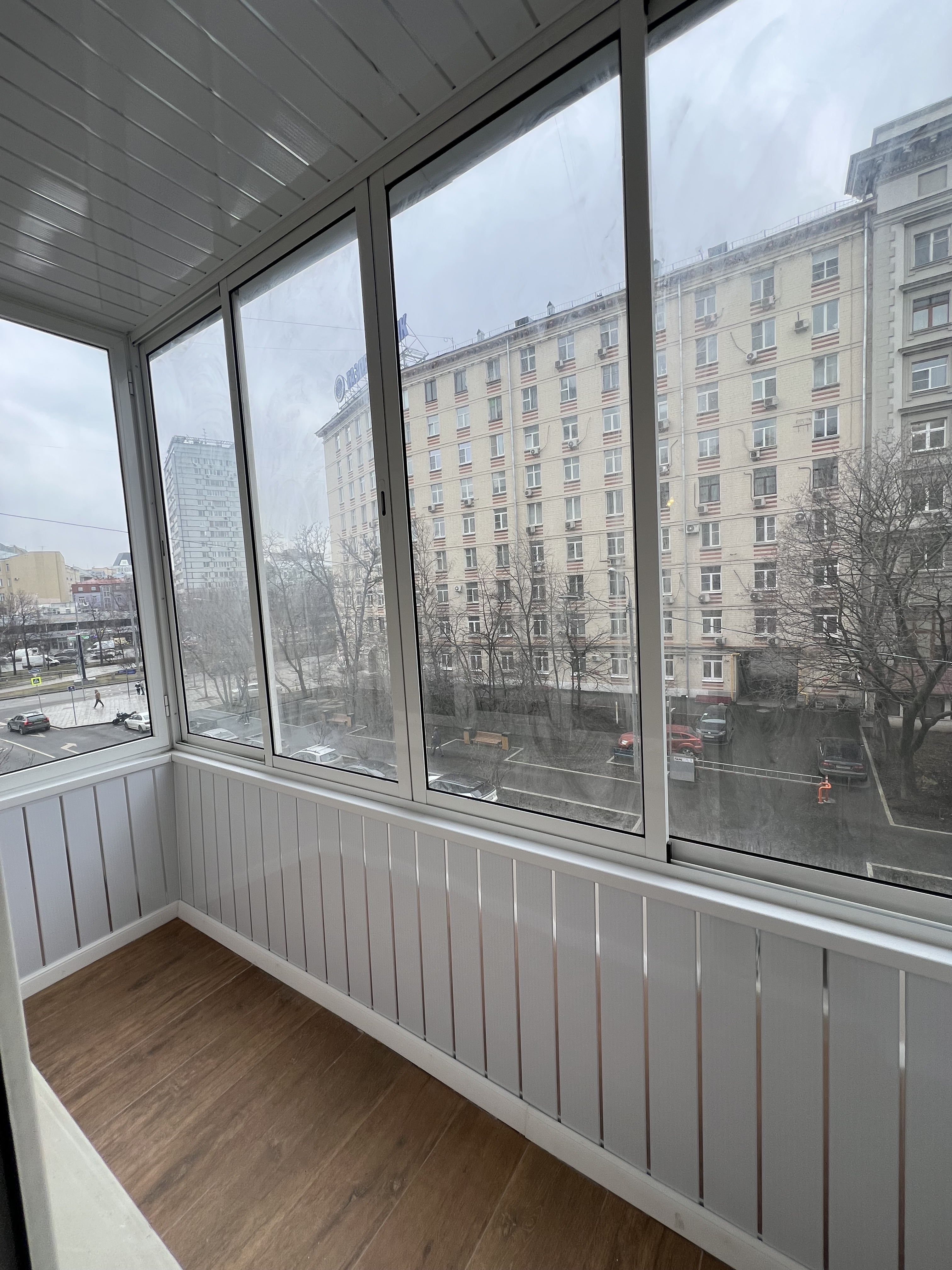 Аренда 4-к квартиры на г Москва, ул Фадеева, д 2, метро Маяковская, г. Москва