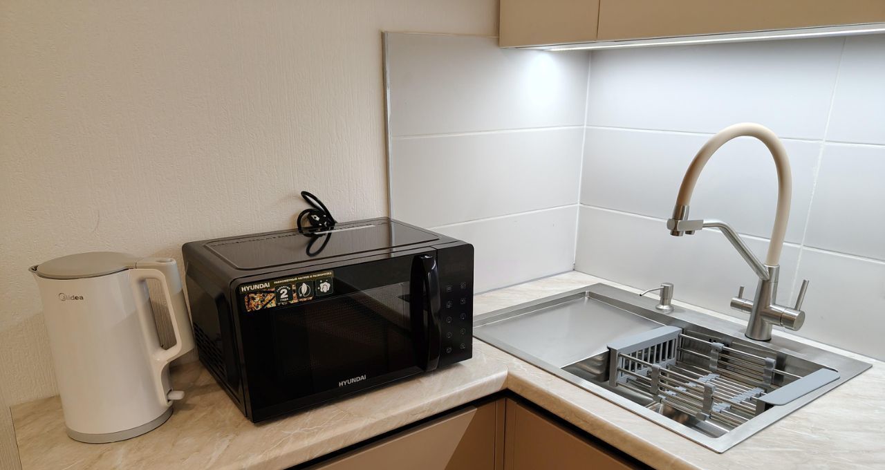 Аренда 1к квартиры на проспект Мира, 135А, метро Ботанический сад, г. Москва