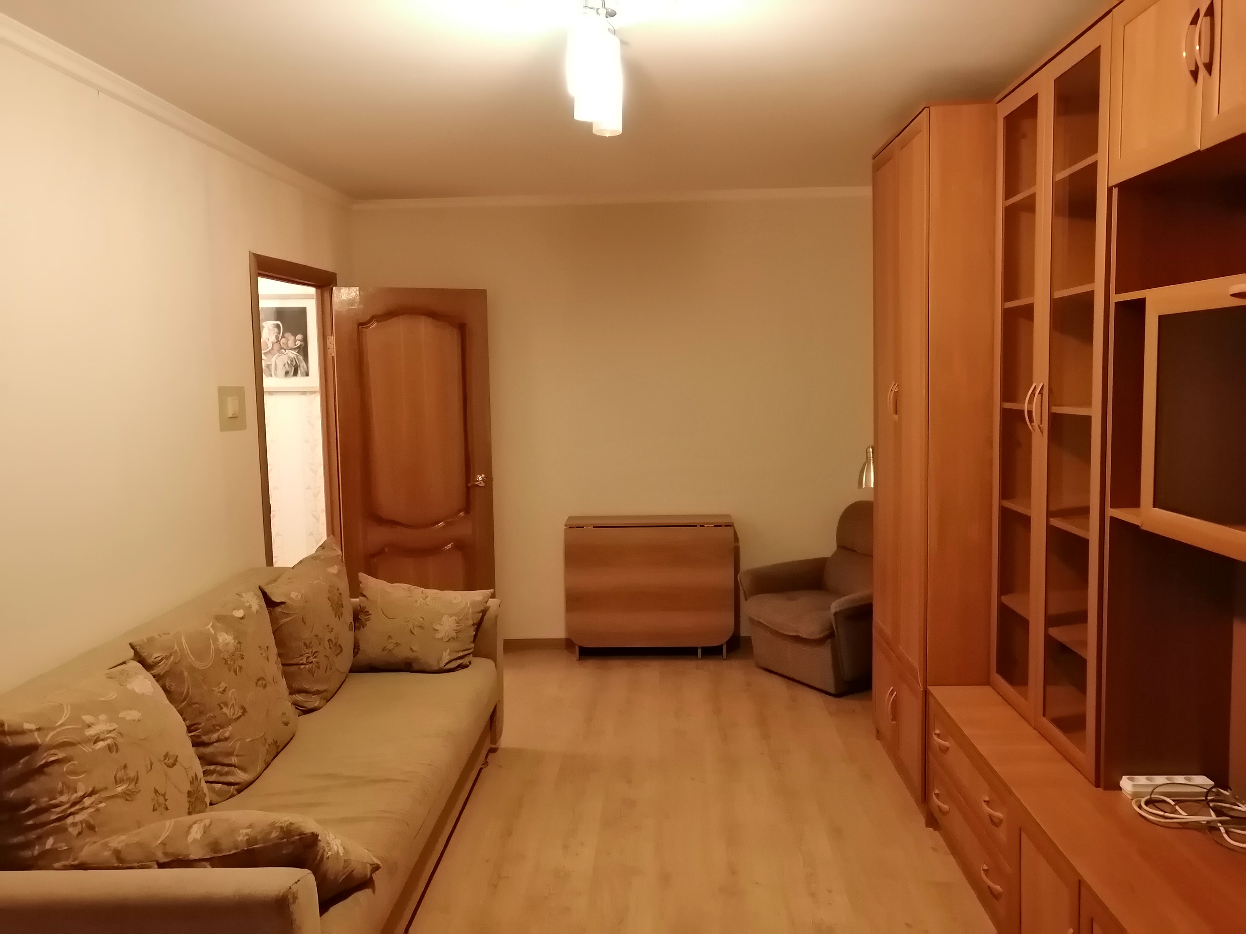 Снять 1-комнатную квартиру на г Москва, Конаковский проезд, д 4 к 1, метро Водный стадион, г. Москва