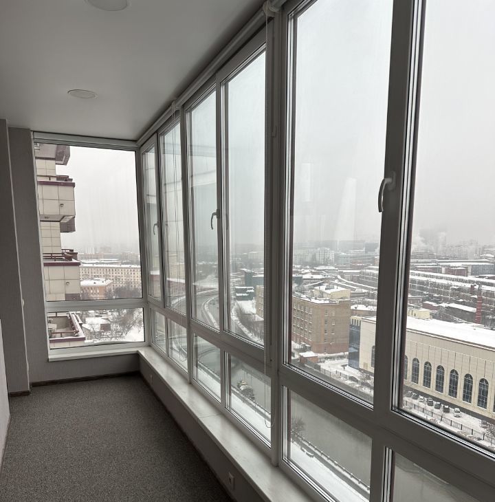 Аренда двухкомнатной квартиры на проезд Попов, 4, метро Электрозаводская, г. Москва