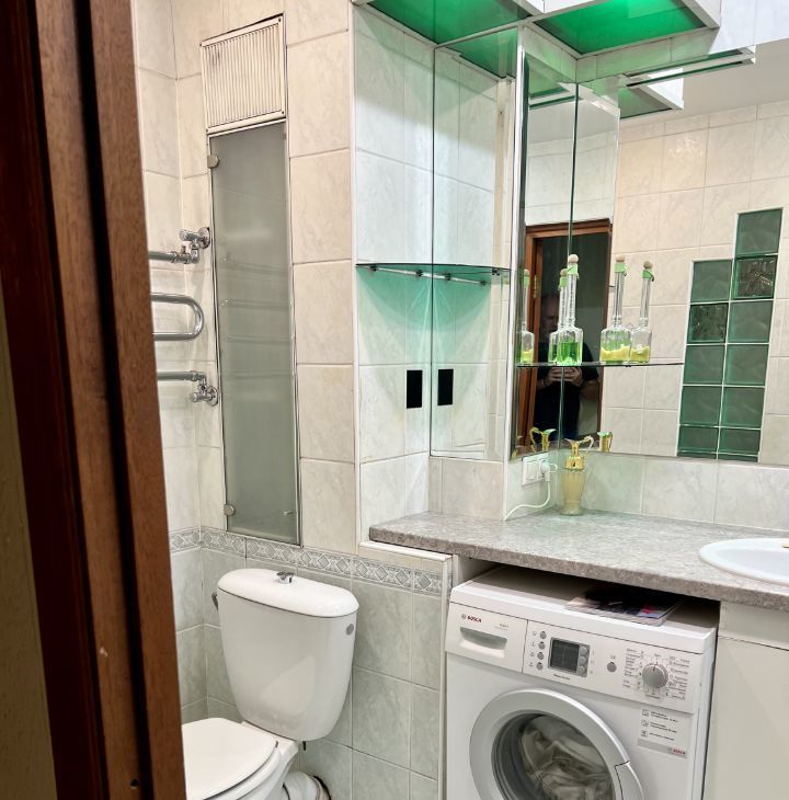 Сдам 3-комнатную квартиру на улица Корнейчука, 51Б, метро Бибирево, г. Москва