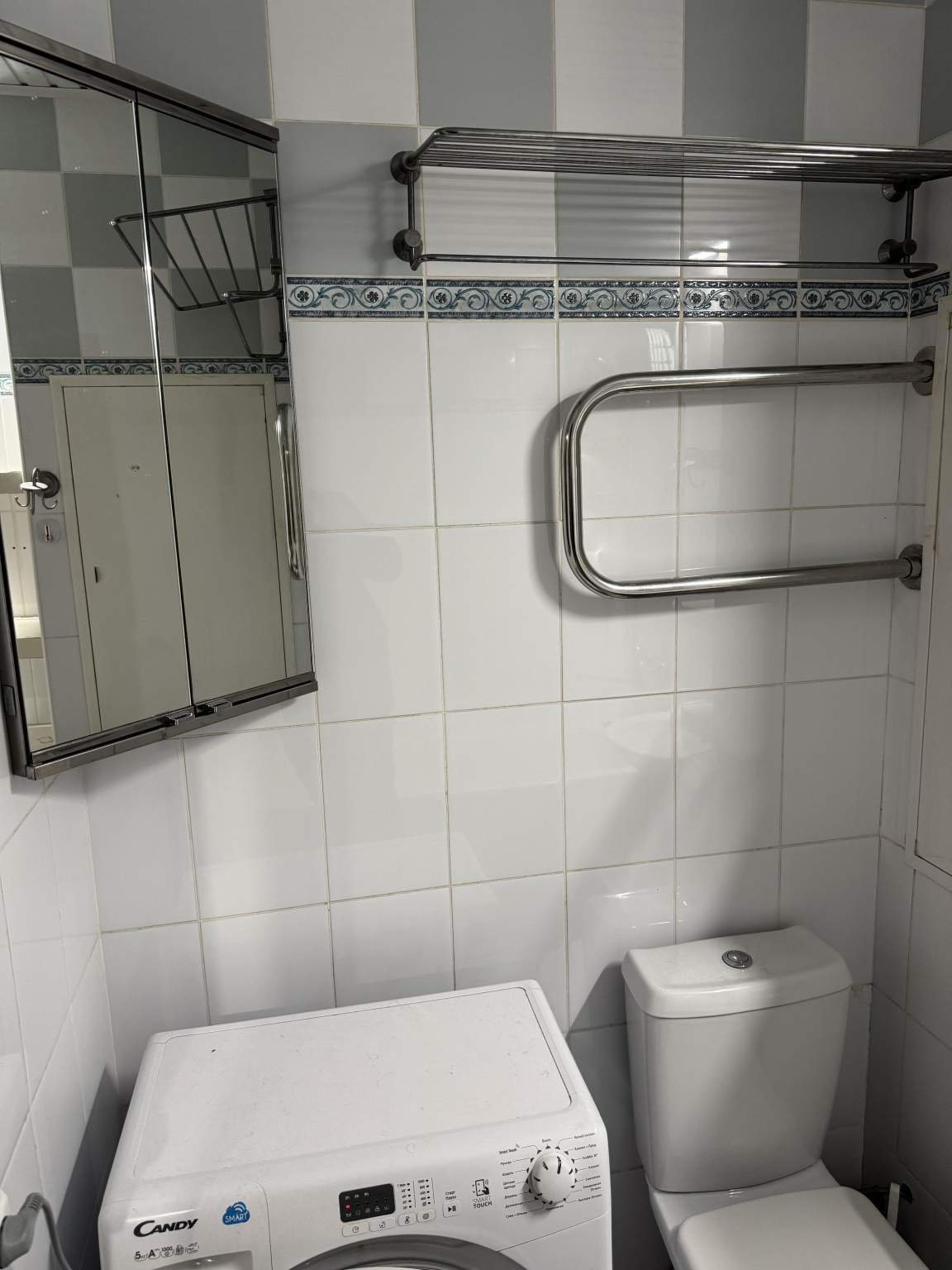 Сдаю 1-к квартиру на г Москва, ул Ботаническая, д 19 к 2, метро Улица Милашенкова, г. Москва