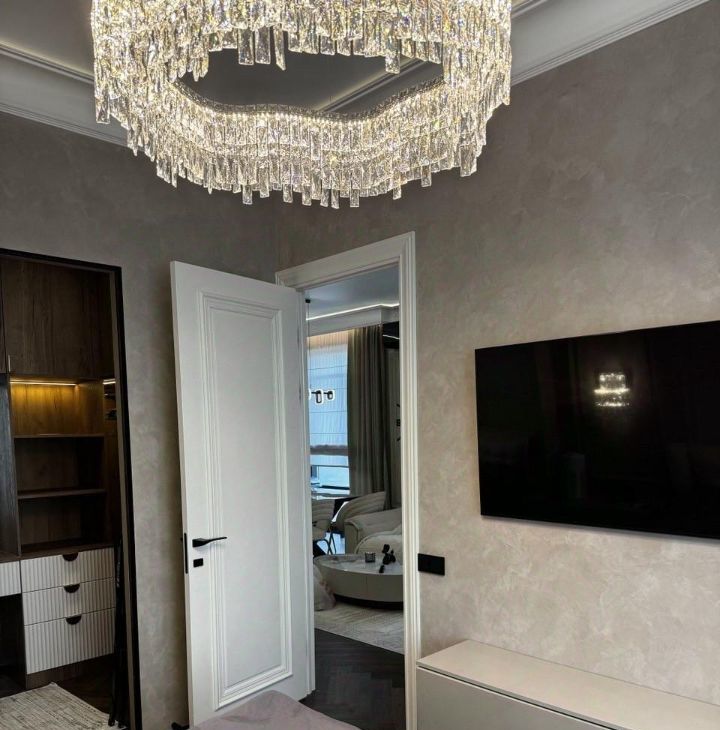 Сдаю 3к квартиру на проспект Андропова, 9/1к1, метро Технопарк, г. Москва