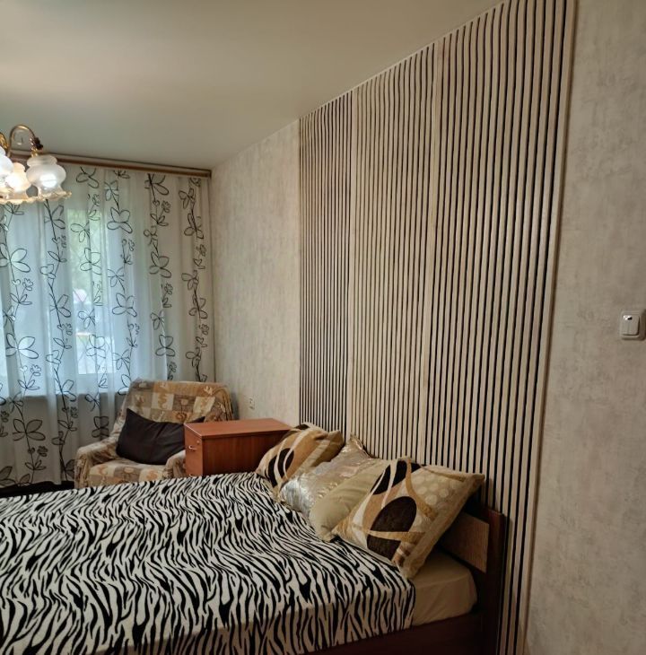 Сдаю 1-комнатную квартиру на Первомайская улица, 88, метро Щёлковская, г. Москва