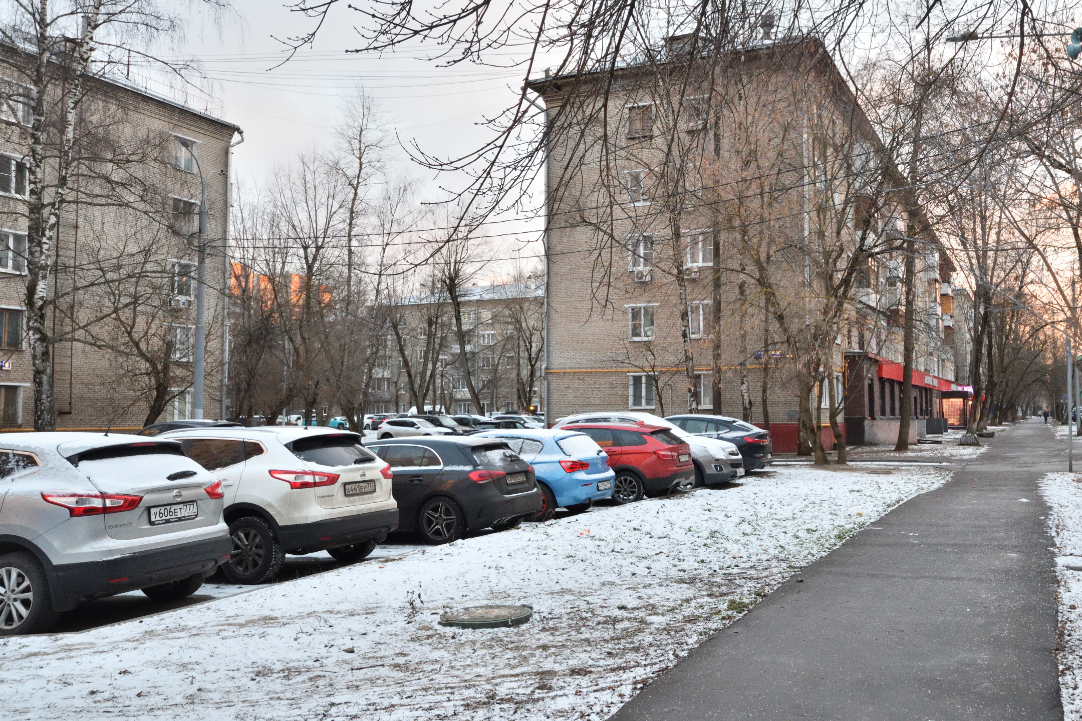 Аренда 2к квартиры на г Москва, ул Мартеновская, д 6 к 3, метро Перово, г. Москва