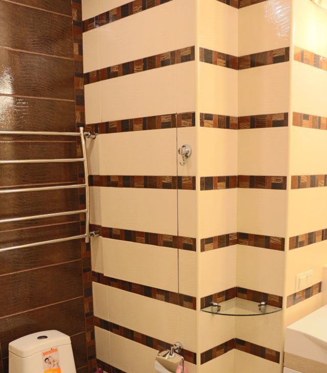 Аренда 3к квартиры на улица Борисовские Пруды, 10К4, метро Алма-Атинская, г. Москва