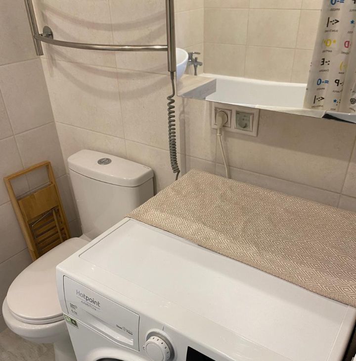 Сдам однокомнатную квартиру на улица Татьянин Парк, 13к2, метро Солнцево, г. Москва