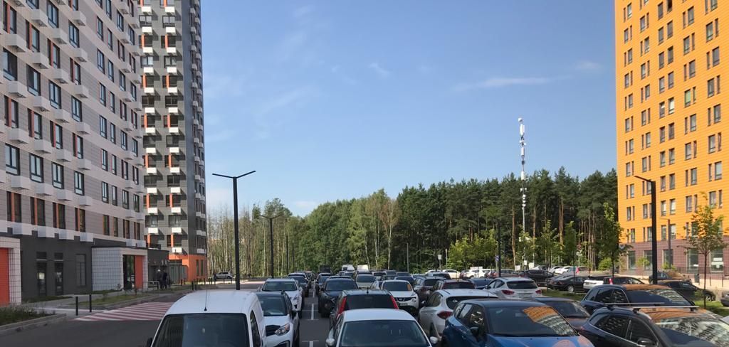 Сдается однокомнатная квартира на улица Саларьевская, 16к3, метро Филатов Луг, г. Москва