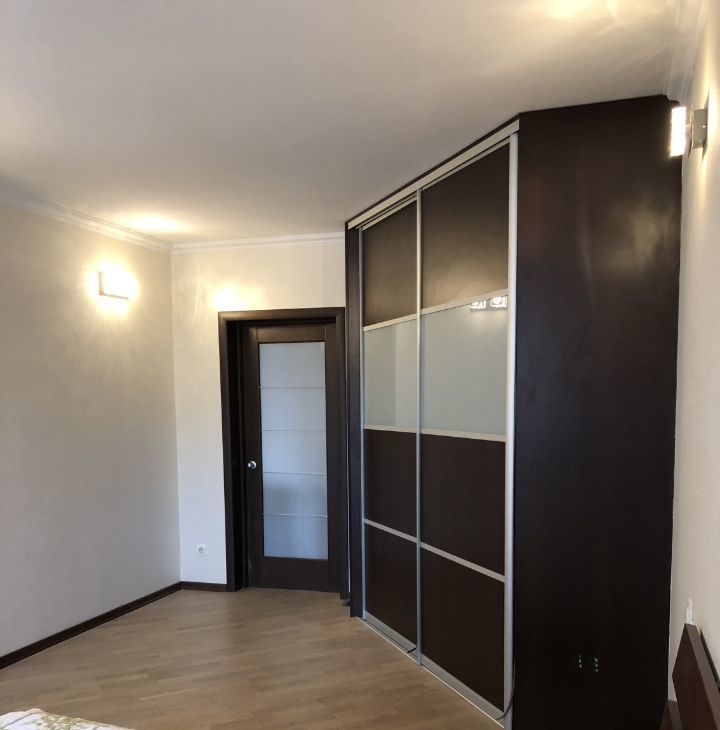 Снять 2х-комнатную квартиру на улица Наташи Ковшовой, 21, метро Озёрная, г. Москва