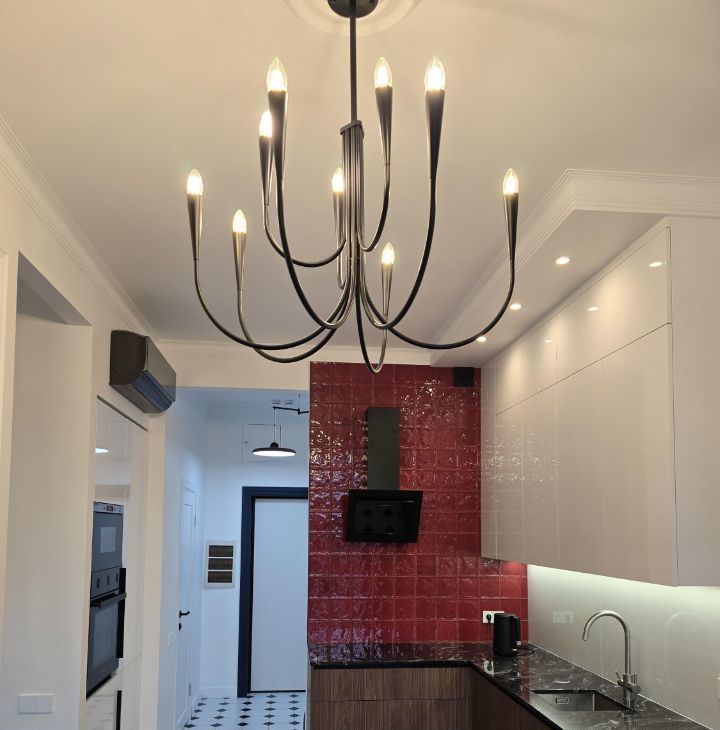 Сдам 1-к квартиру на Малая Почтовая улица, 12, метро Бауманская, г. Москва