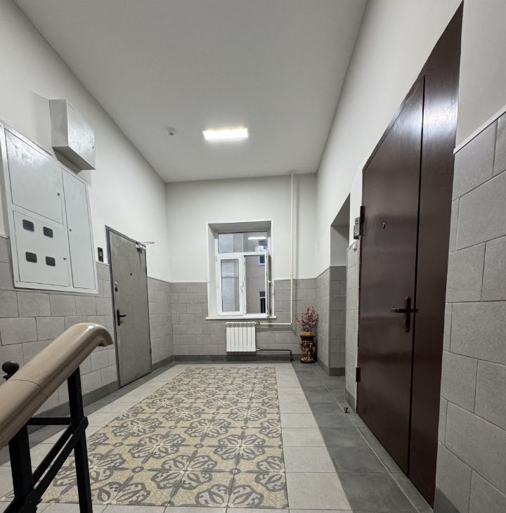 Сдается 2-к квартира на Серебрянический переулок, 9, метро Чкаловская, г. Москва