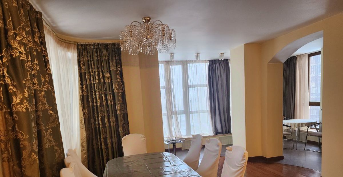 Сдаю 3х-комнатную квартиру на Кастанаевская улица, 17, метро Филёвский парк, г. Москва