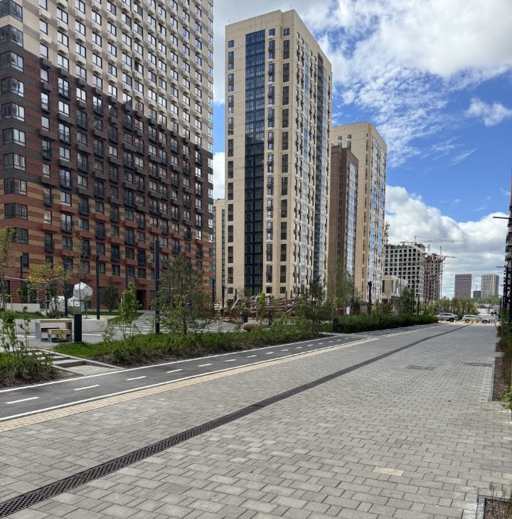 Сдам 1к квартиру на Очаковское шоссе, 5к3, г. Москва