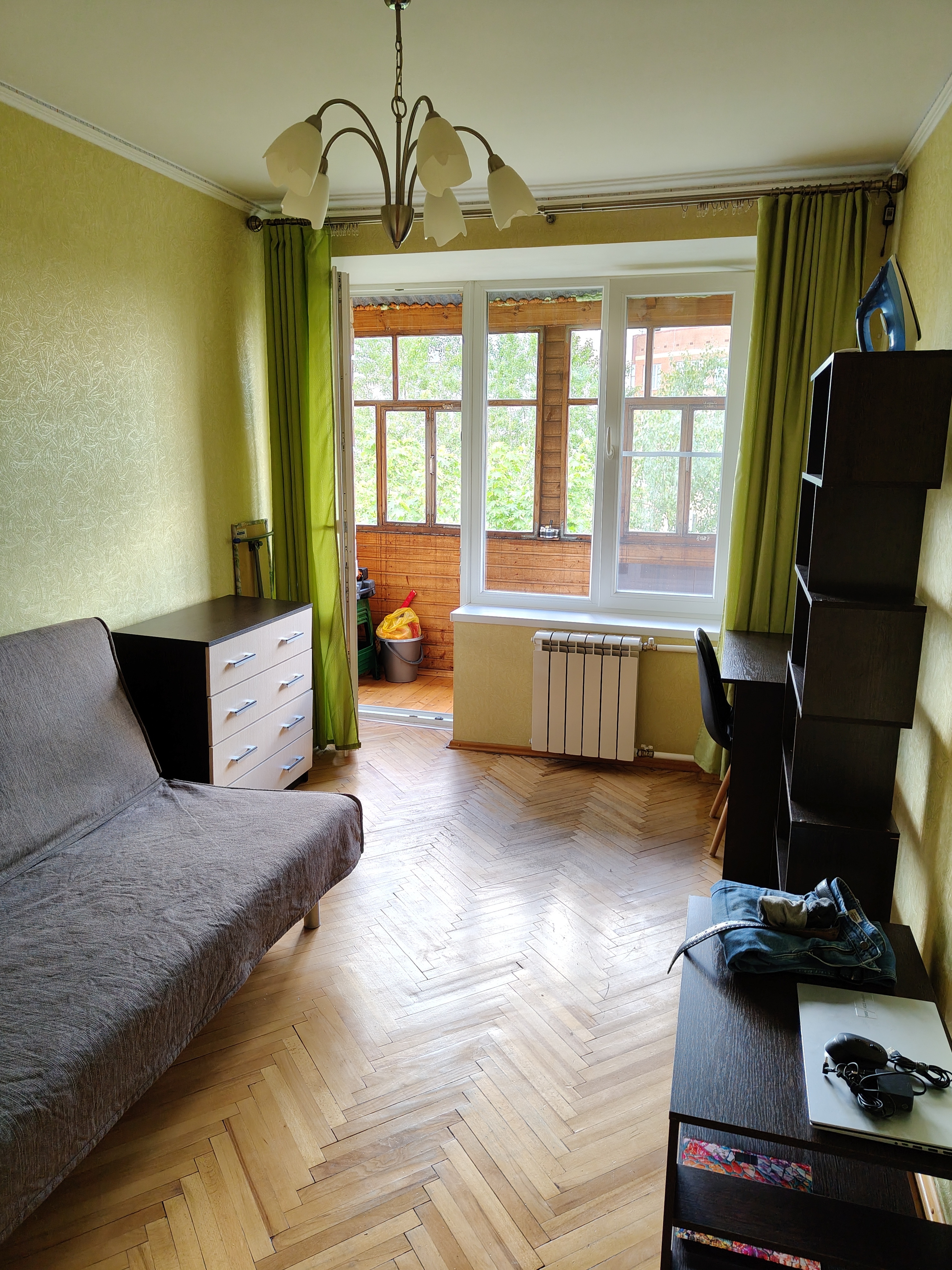 Сдаю 2к квартиру на г Москва, пр-кт Андропова, д 42 к 2, метро Каширская, г. Москва