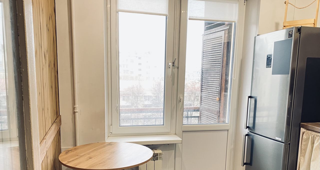 Сдается 2-комнатная квартира на улица Кибальчича, 2К2, метро ВДНХ, г. Москва