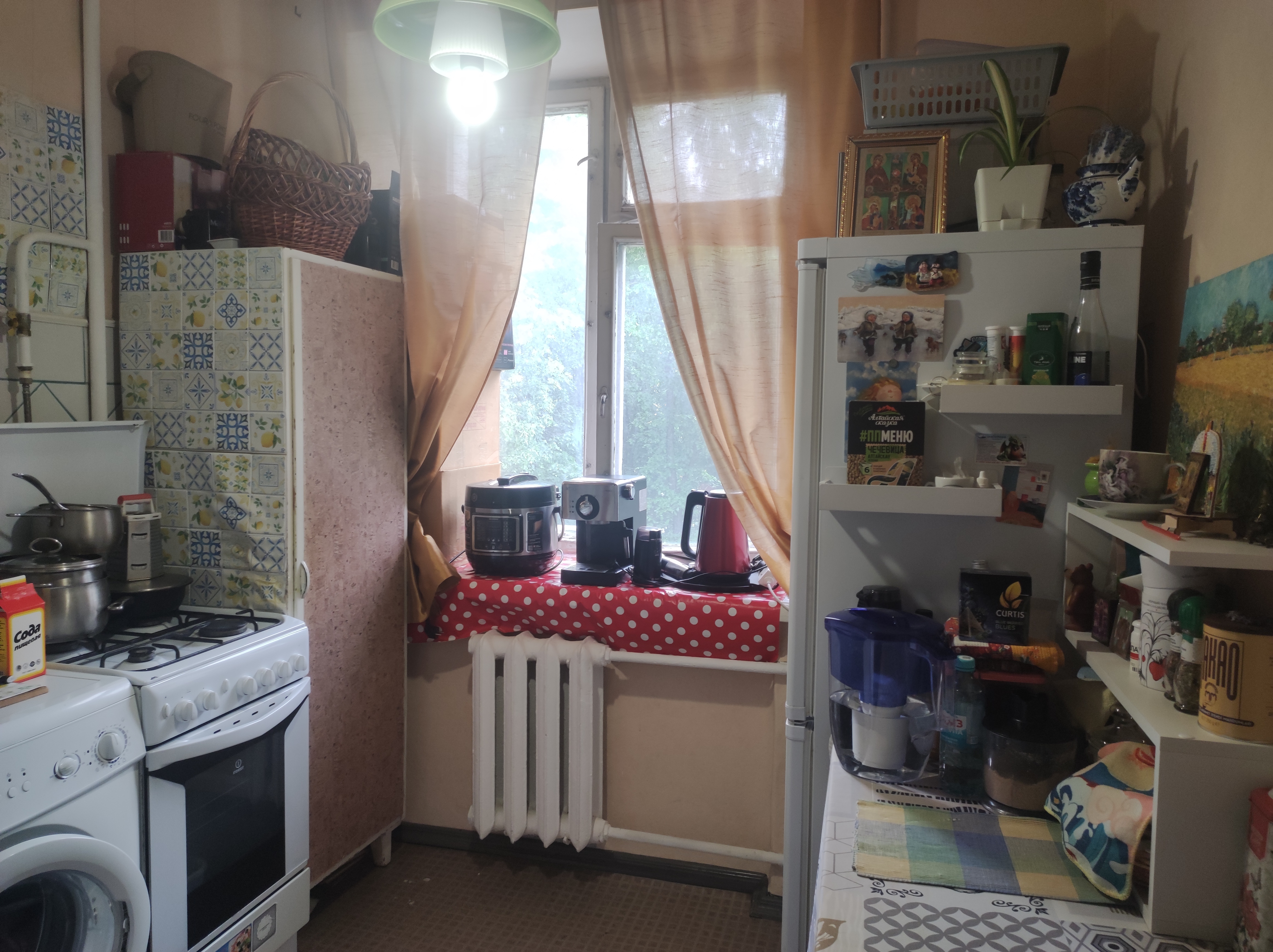 Сдаю 1к квартиру на г Москва, Варшавское шоссе, д 18 к 3, метро Крымская, г. Москва