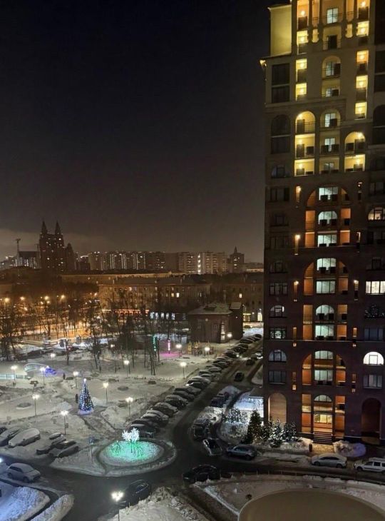 Снять 3к квартиру на улица Маршала Рыбалко, 2к6, метро Зорге, г. Москва